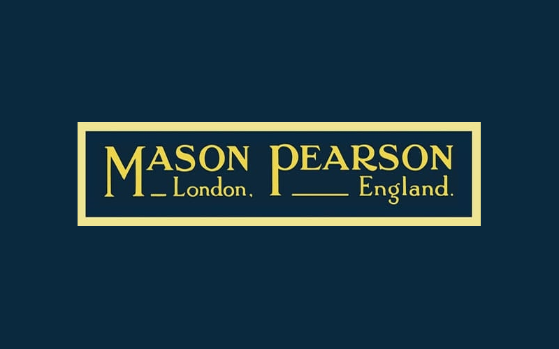 Mason Pearson logo